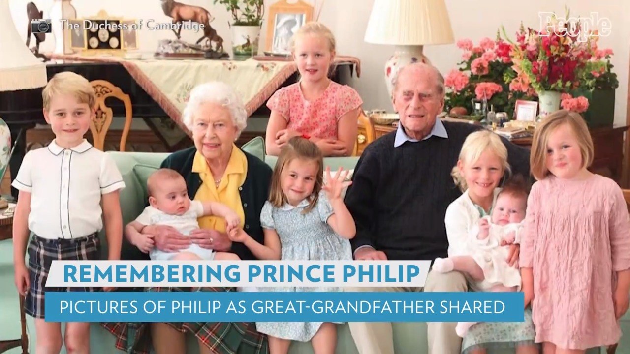 Royal Family Members Will Not Wear Military Uni...