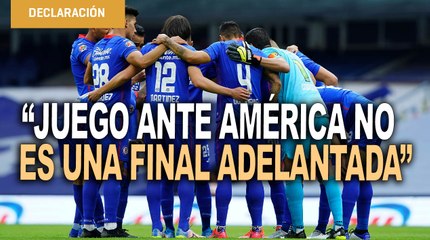 Conseguir racha histórica de triunfos no vuelve loco al Cruz Azul