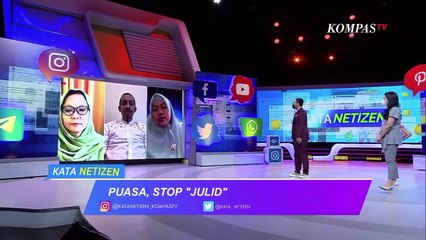 Hentikan Julid di Media Sosial, Puasa Stop Julid - KATA NETIZEN (2)