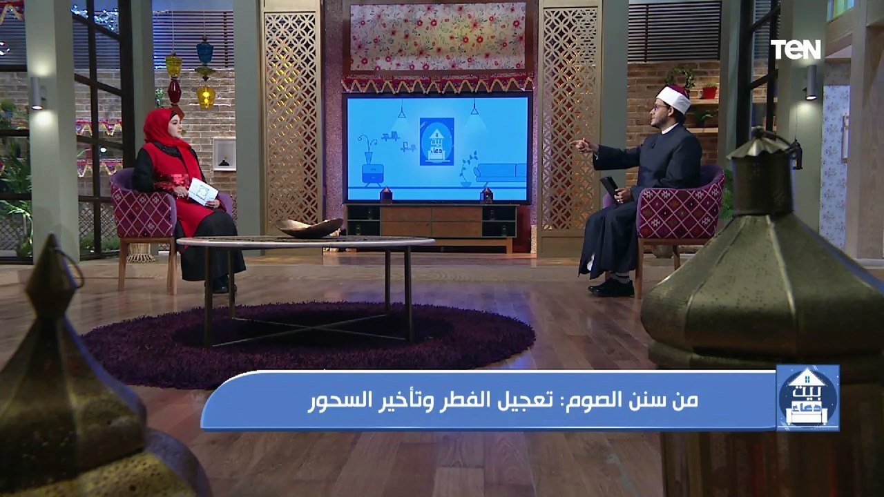 "أحب الصيام إلى الله صيام داوود".. هكذا نصح الن...