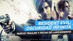 Resident Evil Infinite Darkness Trailer - Nuevo trailer y fecha de lanzamiento