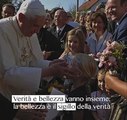 In omaggio al Papa emerito Joseph Ratzinger