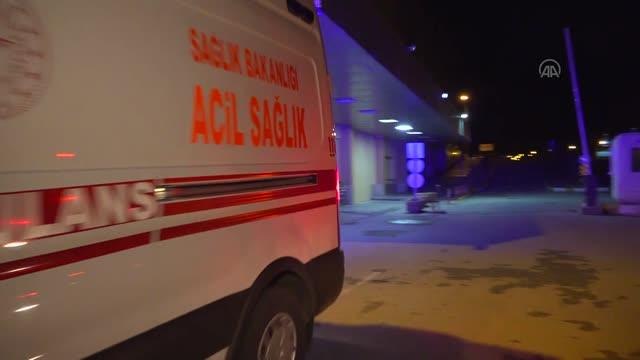 Son dakika haberi: Trafik kazası: 1 ölü, 2 yaralı