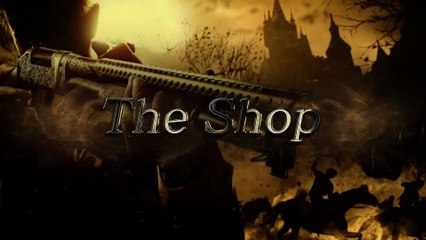 Resident Evil 8: Village - The Mercenaries