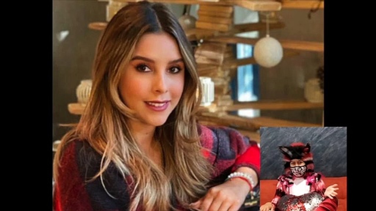 PAU GOTO CAUTIVA CON NUEVO LOOK