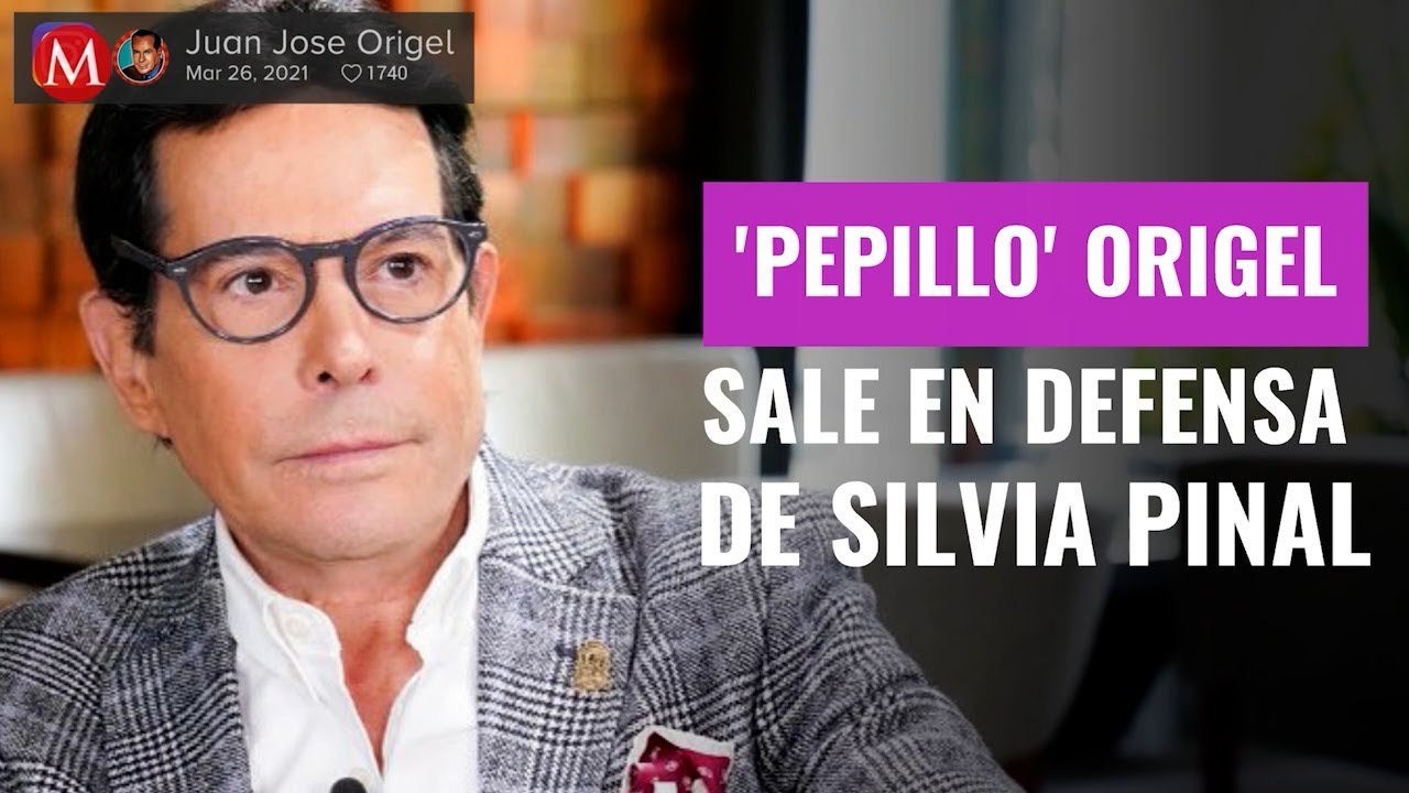 'Pepillo' Origel habla del caso de Frida Sofía;...