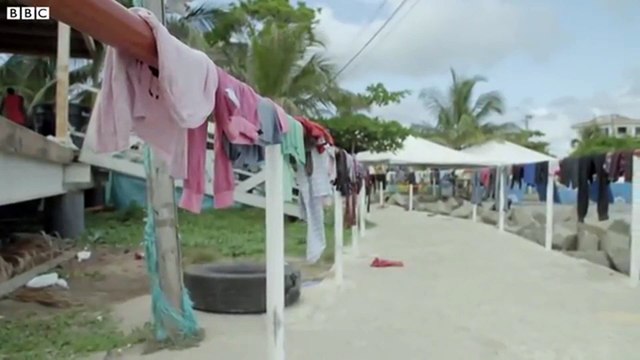 El tapón del Darién la frontera olvidada entre Panamá y Colombia BBC Mundo