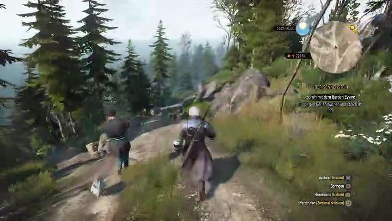 Lets Play The Witcher 3 Das Ende von Lugos