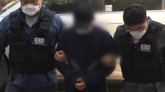 '2개월 딸 뇌출혈' 친부 구속... 도주 우려 / YTN