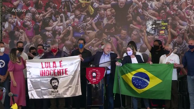 Corte Suprema de Brasil confirma la anulación de las condenas a Lula