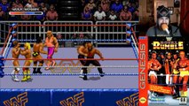 Old School - WWF Royal Rumble (GEN)