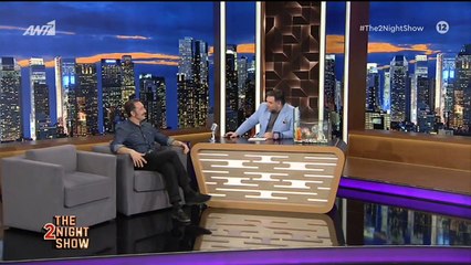 Ρένος Χαραλαμπίδης για οικογένεια και θαύμα γέννησης