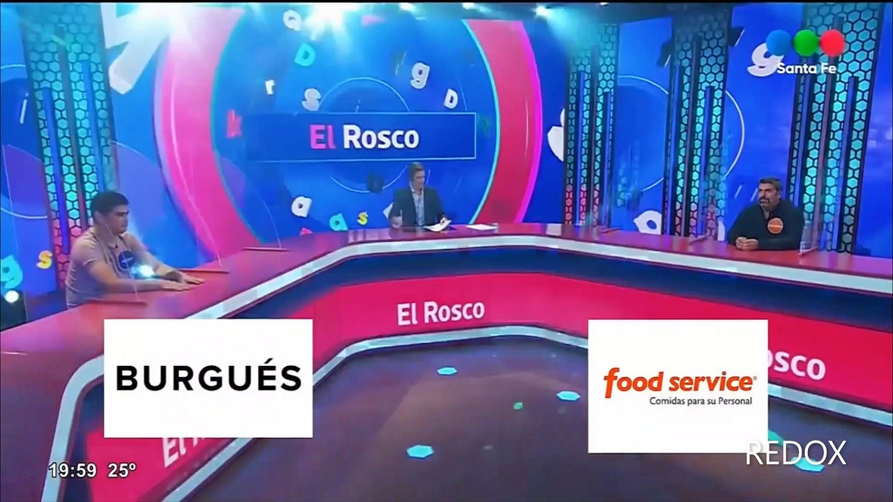Telefe Santa Fe - Locución informativa sobre la no emisión de la 2° Ed. de Telefe Noticias Santa Fe (15/04/2021)