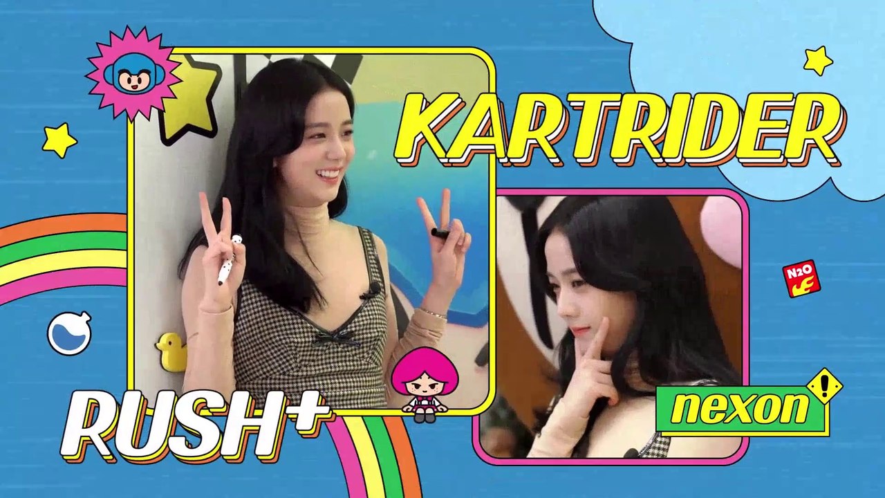 [KARTRIDER RUSH+] Team JISOO vs. Team KRP! EP.09