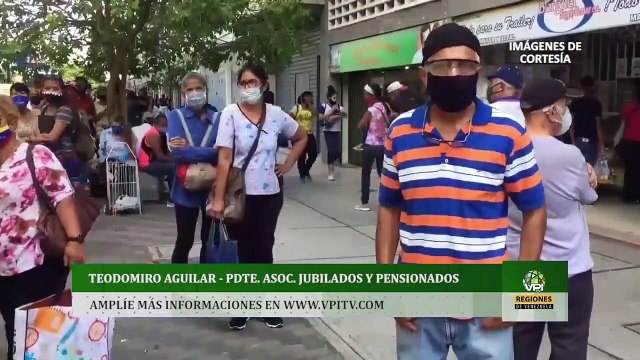Noticias regiones de Venezuela - Jueves 15 de Abril de 2021