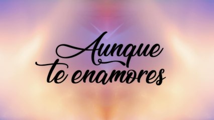 Neto Bernal - Aunque Te Enamores