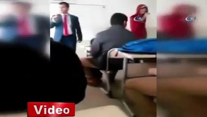 Sınıfta 'skandal görüntüler'