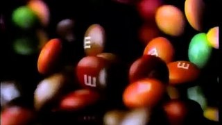 m&m's comercial chile 1994