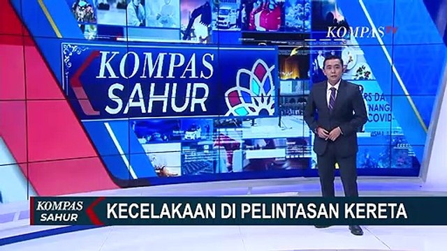 Tak Ada Palang, Seorang Pengendara Motor Tewas Tertabrak Kereta