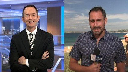 Narrabeen Classic delayed due to poor surf conditions