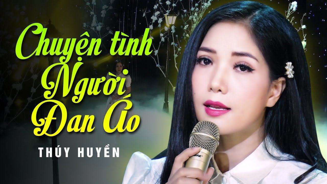 Chuyện Tình Người Đan Áo - Sầu Nữ Thúy Huyền lần đầu tung MV Nhạc Giáng Sinh Lung Linh