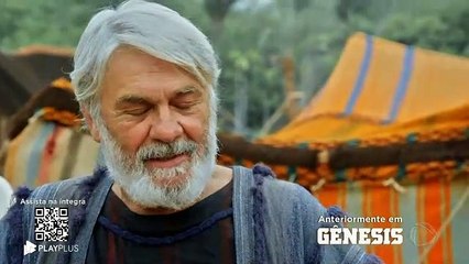 NOVELA GÊNESIS CAPITULO 63 COMPLETO - 15-04-2021 QUINTA
