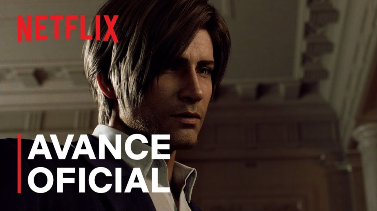 Resident Evil Oscuridad infinita.  Tráiler con subtítulos en español