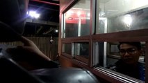 07.Cara Motor Naik Kapal Feri Malam Hari 2019, Naik Kapal Ferry Pakai Sepeda Motor Merak Bakauheni_2