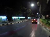 09.MotoVlog Keliling Jalanan Kota Jakarta di Malam Hari Oktober 2019, MotoVlog Jakarta City Malam Hari_2