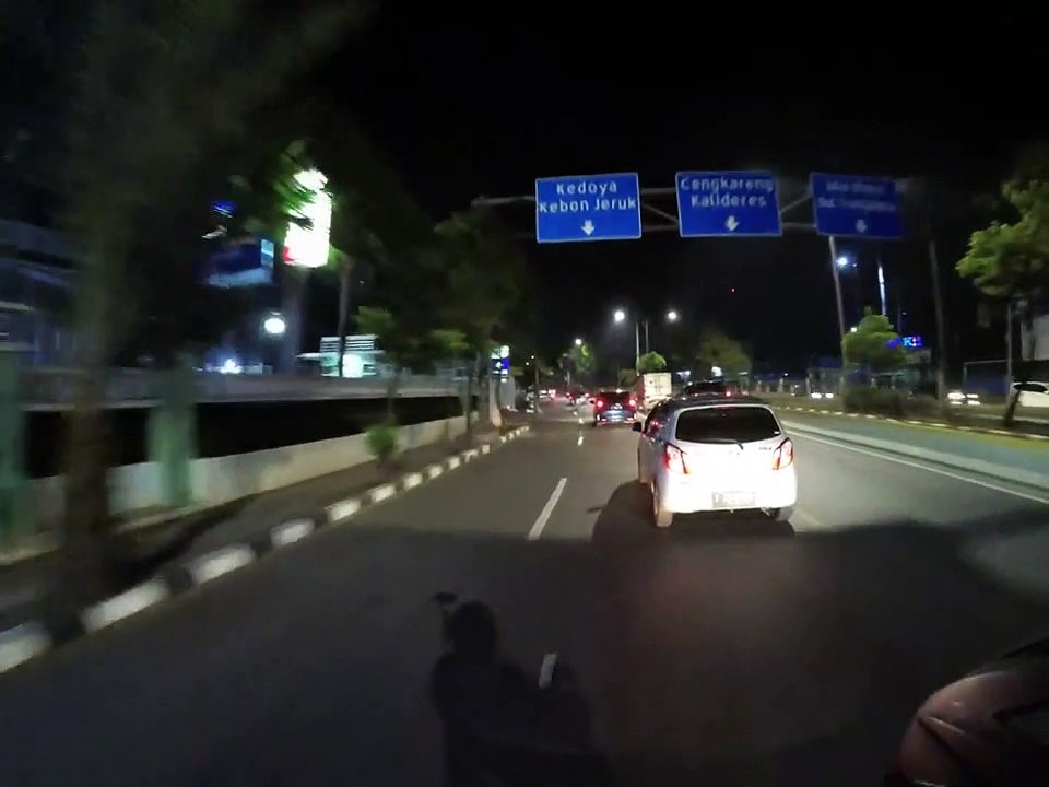 10.MotoVlog di Daan Mogot Malam Hari Oktober 2019,Grogol,Jelambar,Indosiar,Pesing,Cengkareng - Keliling_2