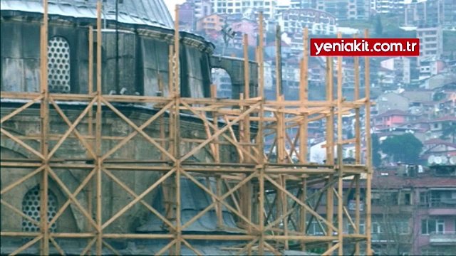 İzmit'te Mimar Sinan'ın eseri restore ediliyor