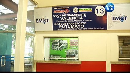 Un pasajero murió mientras viajaba en un bus que llegó a Durán