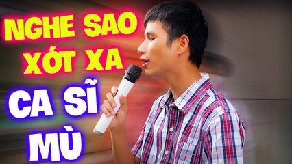 Xuân Hòa hát Đường Xưa Lẻ Bóng nghe cực xót xa  - Bolero Ca Sĩ Mù Hát Rong Đường Phố