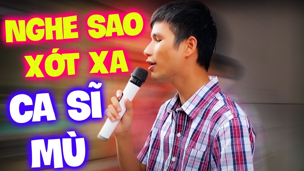 Xuân Hòa hát Đường Xưa Lẻ Bóng nghe cực xót xa  - Bolero Ca Sĩ Mù Hát Rong Đường Phố