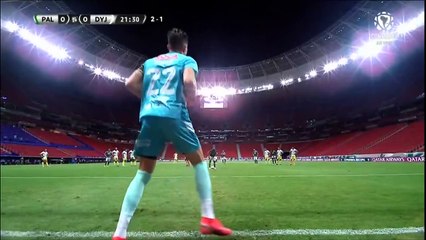 Palmeiras x Defensa y Justicia (Recopa Sul-Americana Final 2021; Jogo de Volta) 1° tempo