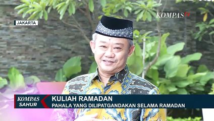 Pahala yang Dilipatgandakan Selama Bulan Suci Ramadan