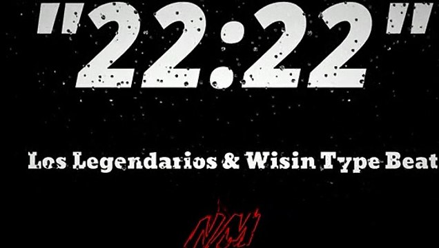 LOS LEGENDARIOS & WISIN REGGAETON TYPE BEAT/ Instrumental Type Los Legendarios & Wisin