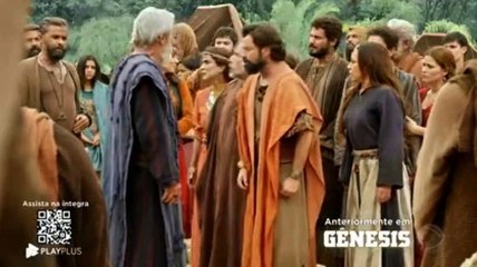 Novela Gênesis capítulo 63 completo 15/04/21