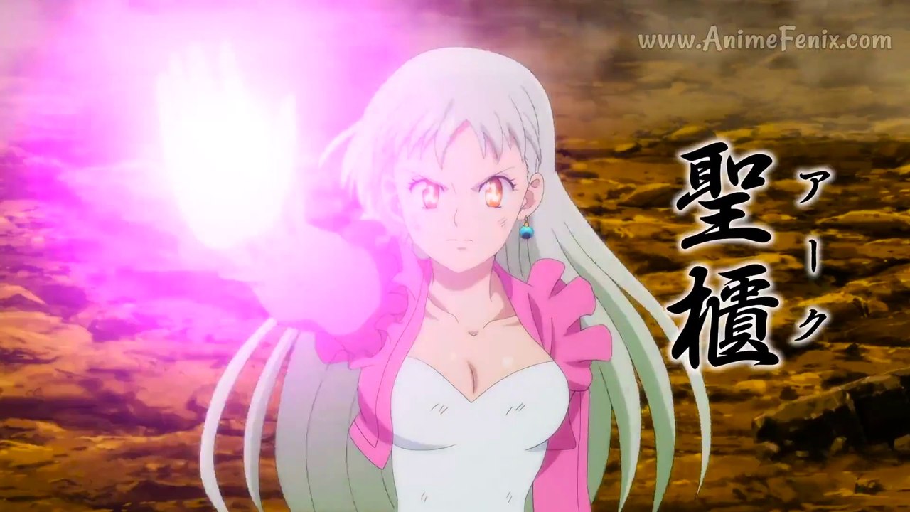 Nanatsu no Taizai Temporada 4 Cap 12 Sub Español Vídeo