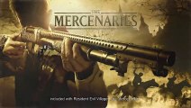 Resident Evil Village Mercenaries - Gameplay Trailer  Resident Evil Showcase