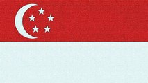 Singapore National Anthem (Instrumental) Majulah Singapura