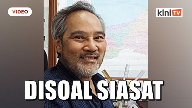 Suami Zeti Aziz disoal siasat polis selama 3 jam