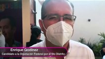 Entrevista a Enrique Godinez