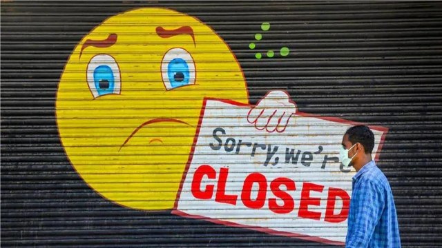 Delhi weekend curfew from tonight, Watch Nonstop 100