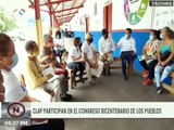 Táchira | Congreso Bicentenario de los Pueblos capítulo CLAP impulsa la creación de conucos productivos