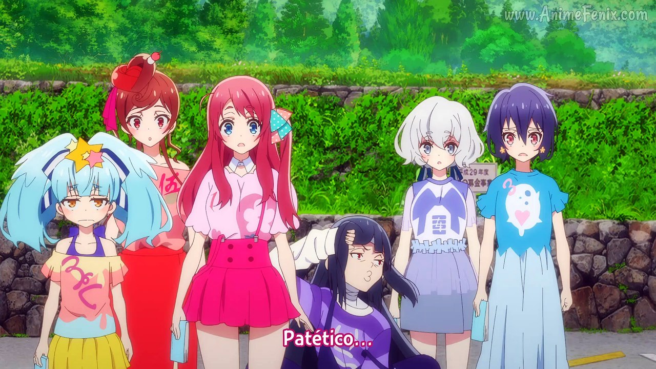 Zombieland Saga Revenge Cap 2 Sub Español