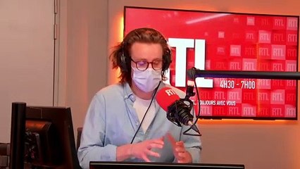 Le journal RTL de 04h30 du 16 avril 2021