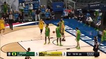 Iowa Vs. Oregon - Second Round Ncaa Tournament Extended Highlights