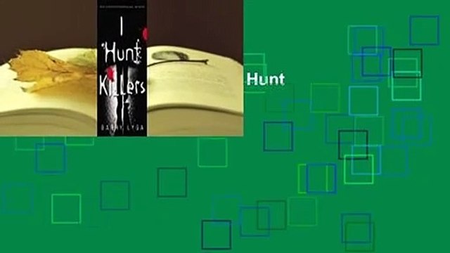 Full E-book I Hunt Killers (I Hunt Killers, #1) For Free