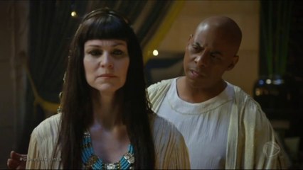 Novela Gênesis Capítulo 63 Completo HD